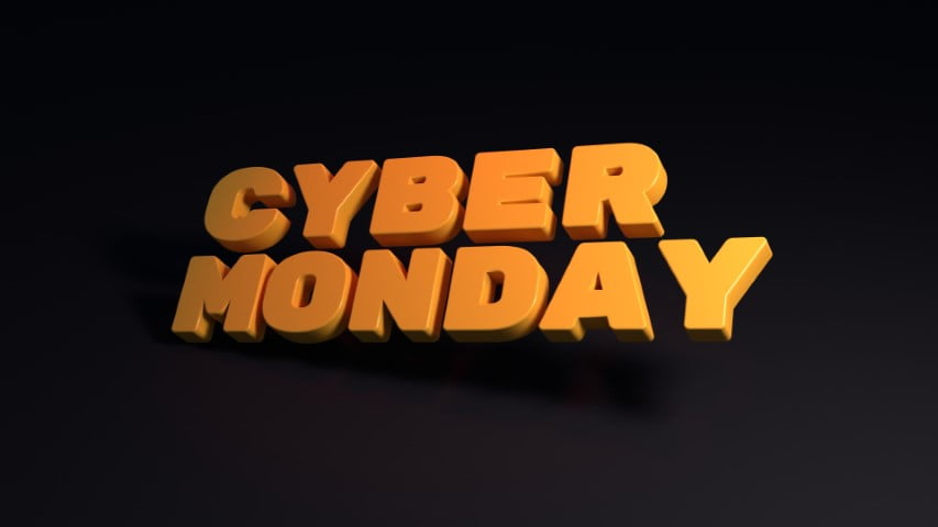 ciber monday orange